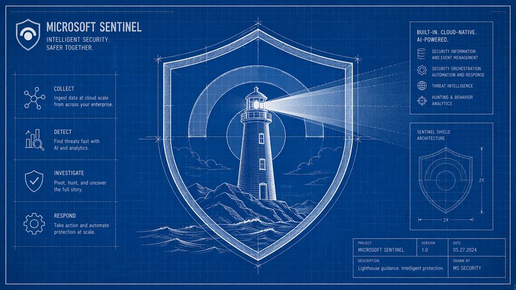 Detecting Azure Lighthouse Delegation Tampering with Microsoft Sentinel